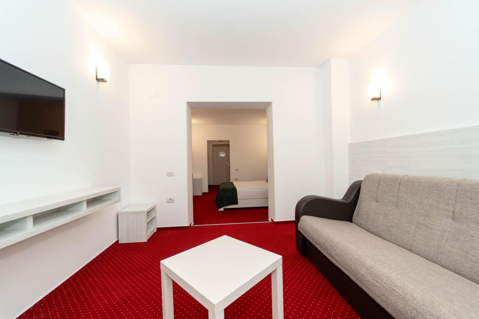 Hotel Cirus Predeal Exterior foto