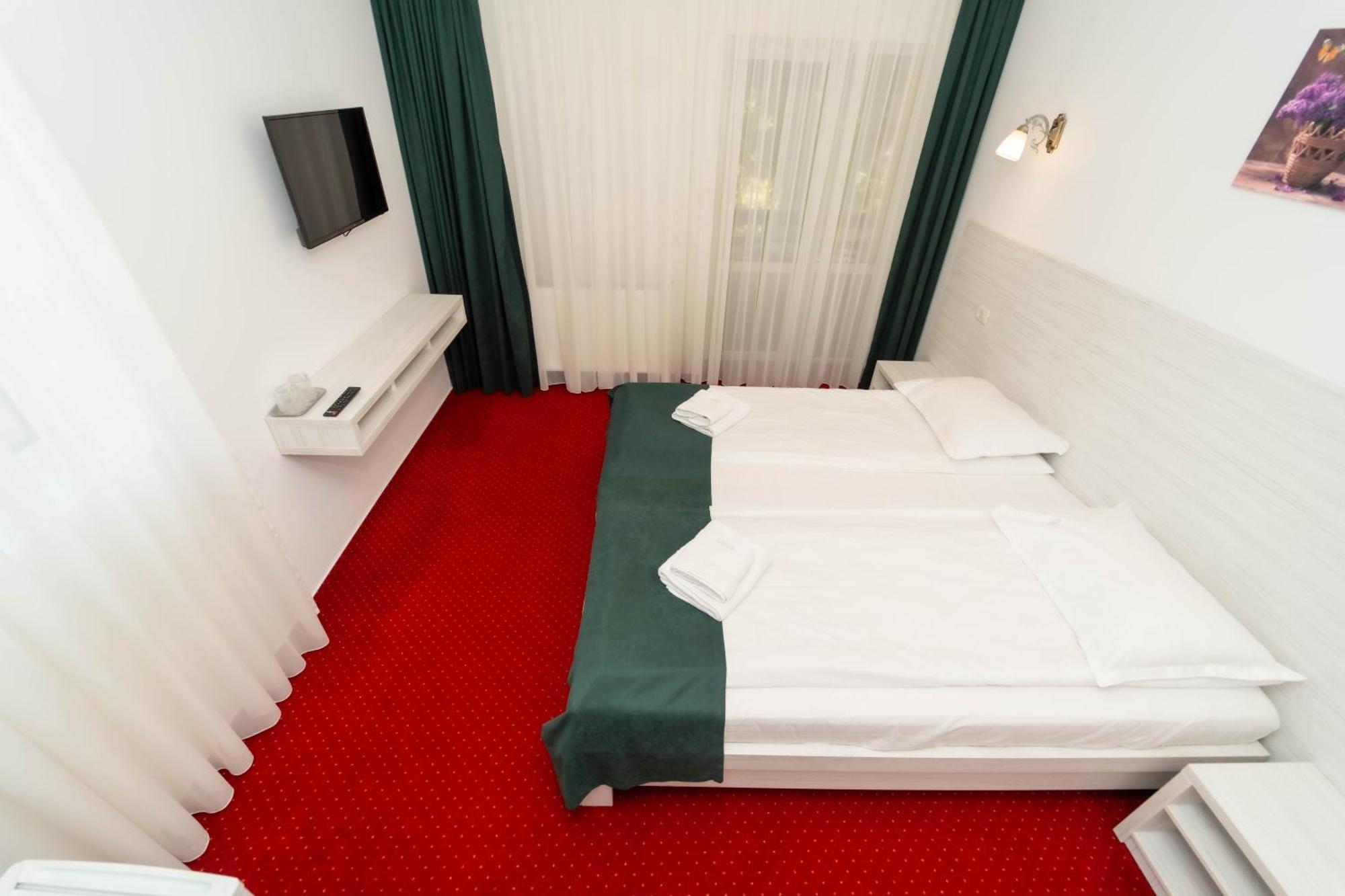 Hotel Cirus Predeal Exterior foto